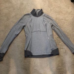 Lululemon half zip pullover